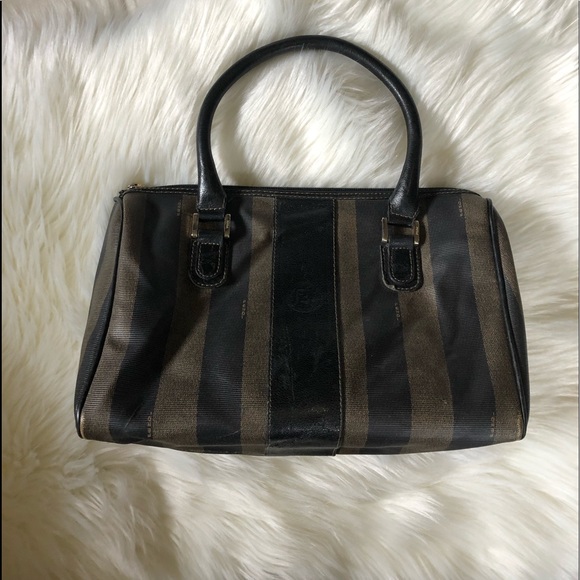 Fendi Handbags - 😍SALE Vintage Fendi speedy style bag